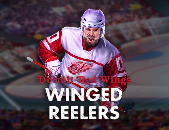 Detroit Red Wings Winged Reelers